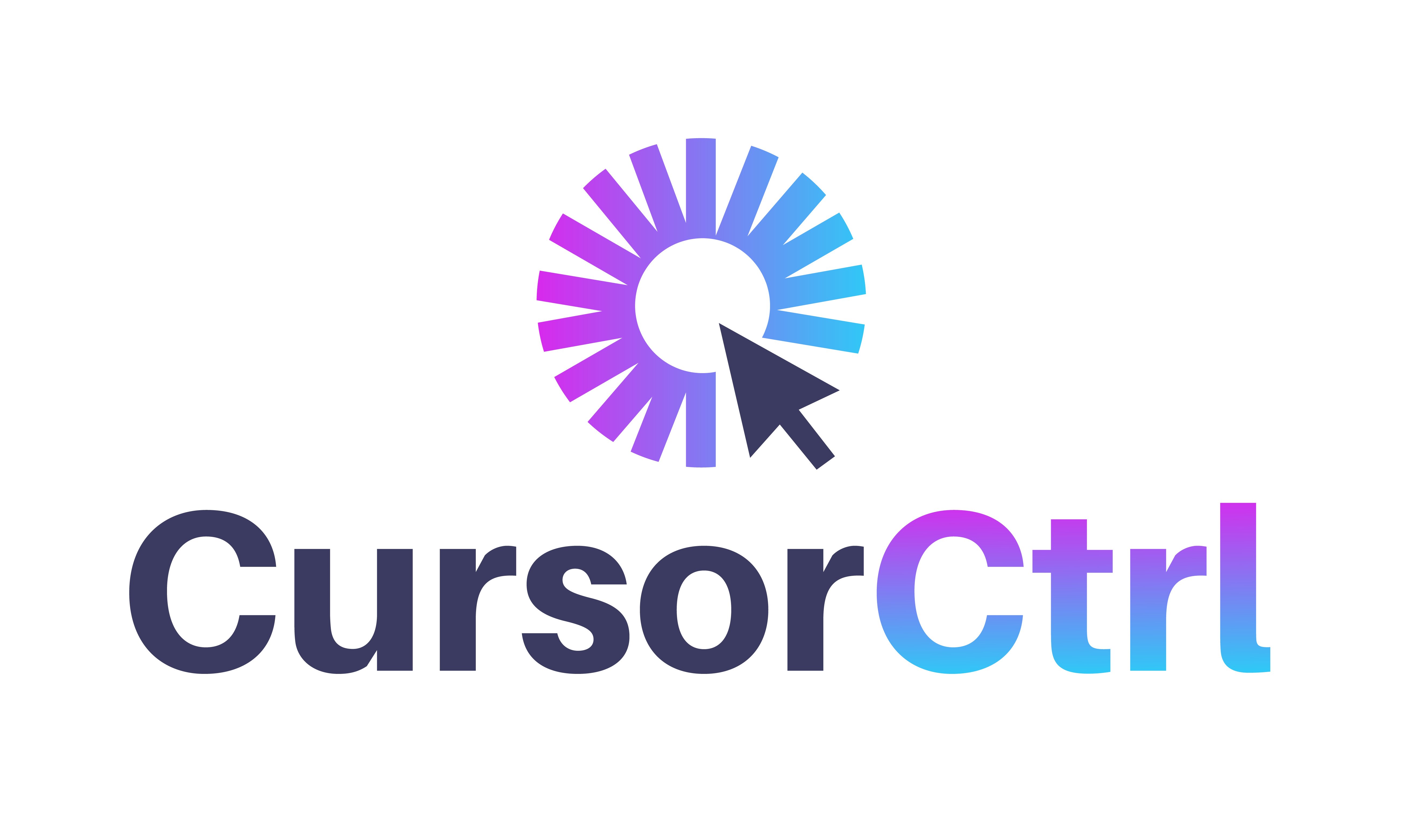 CursorCtrl logo